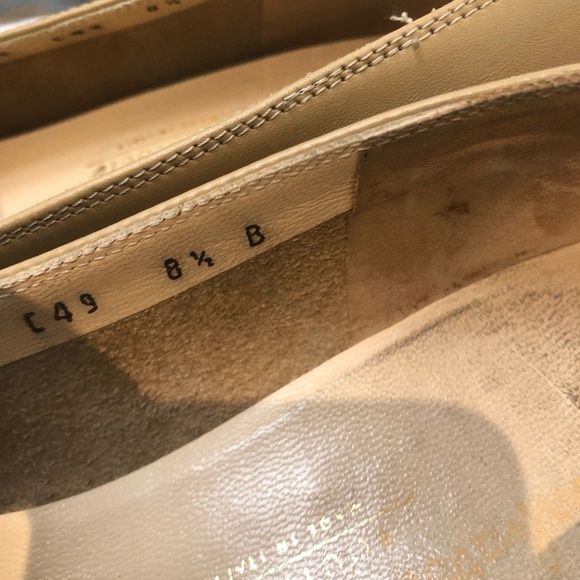 Salvatore ferragamo wedge shoe - Picture 5 of 7